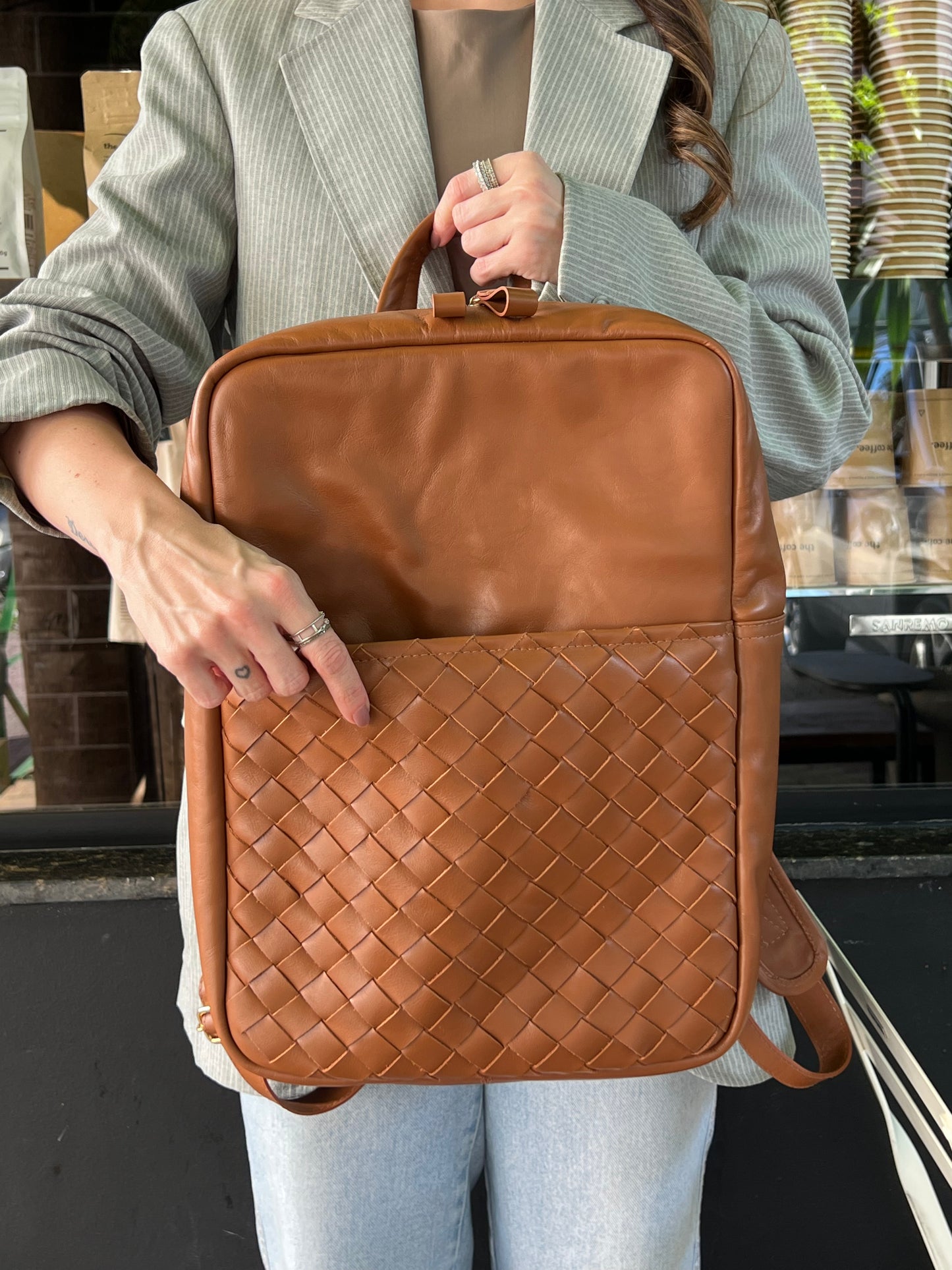 Mochila Dani