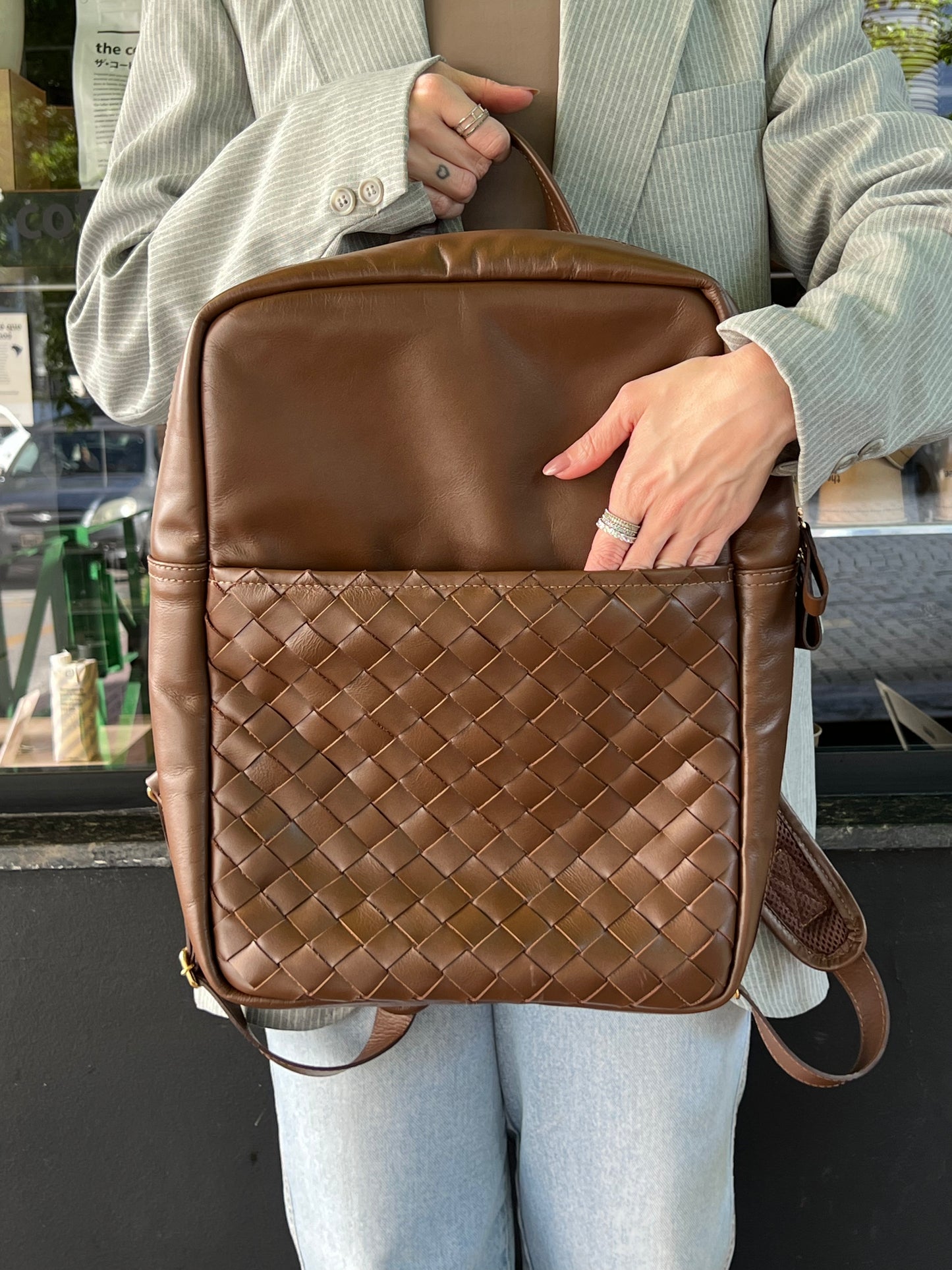 Mochila Dani