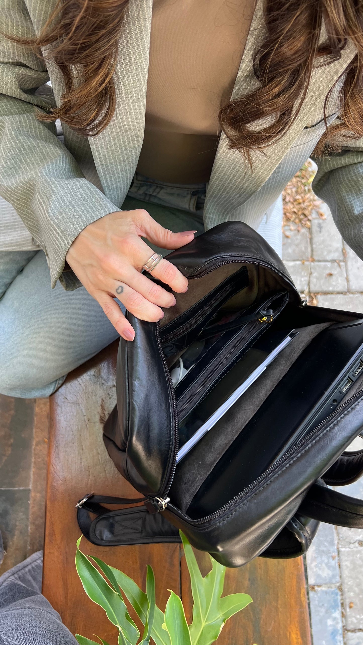 Mochila Dani