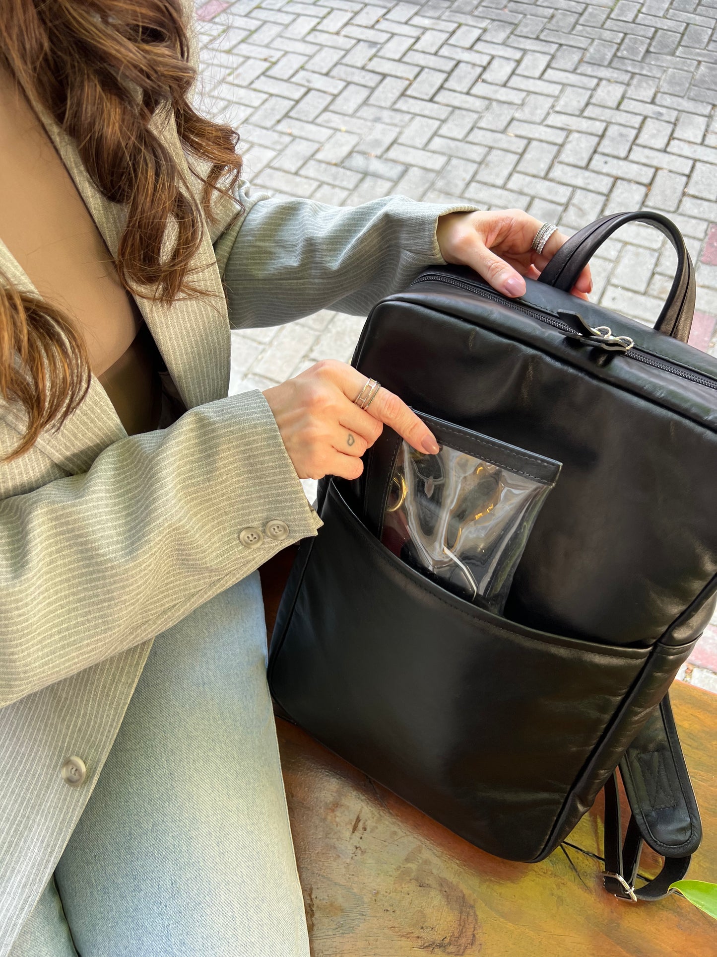 Mochila Dani