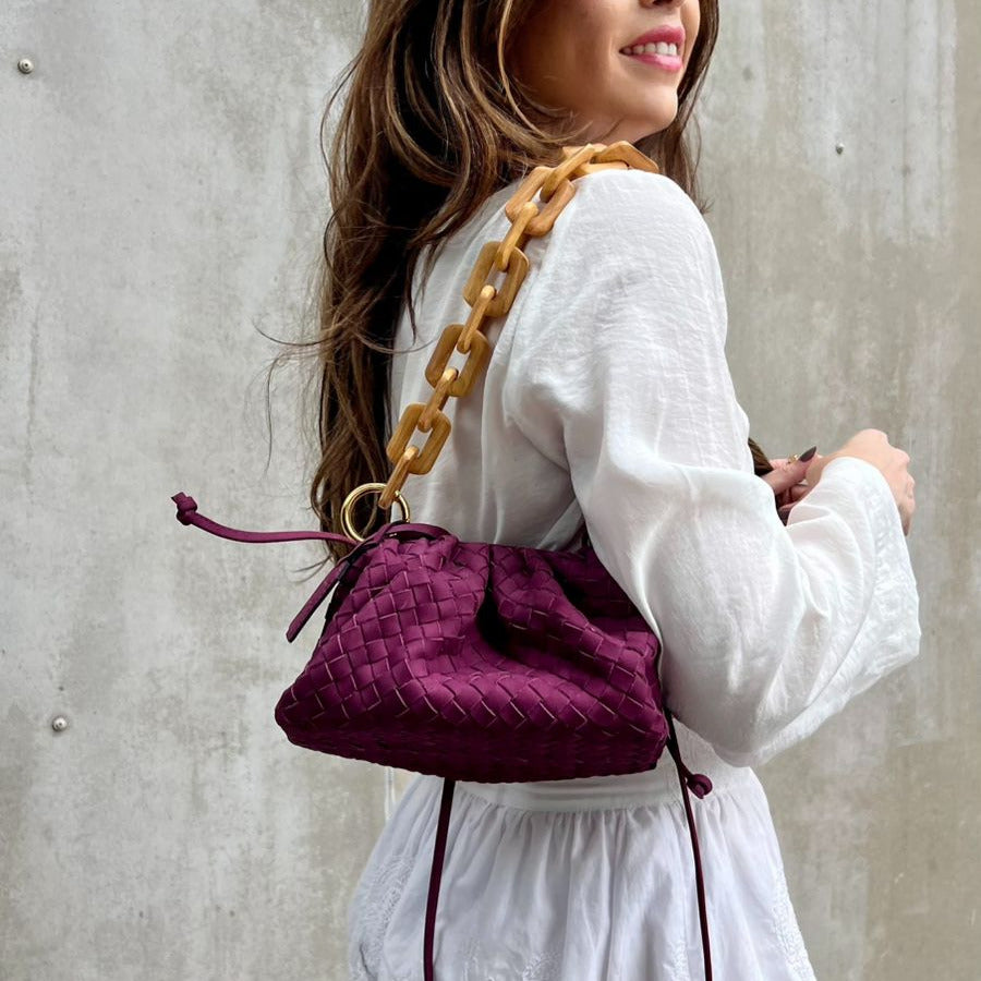 Bolsa Débora Nobuck