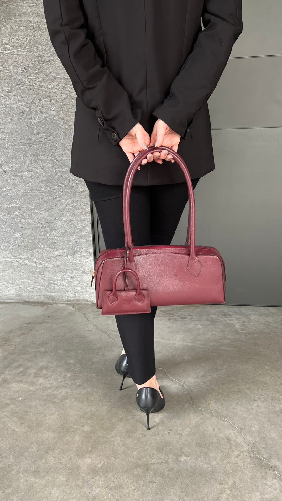 Bolsa Lívia