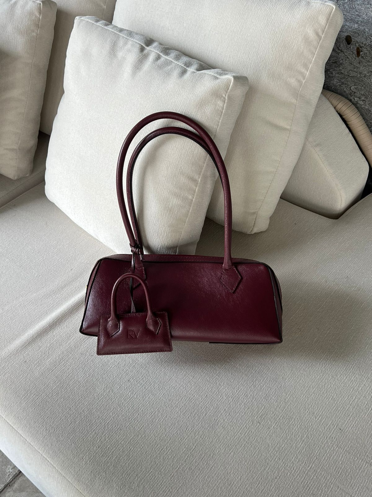 Bolsa Lívia