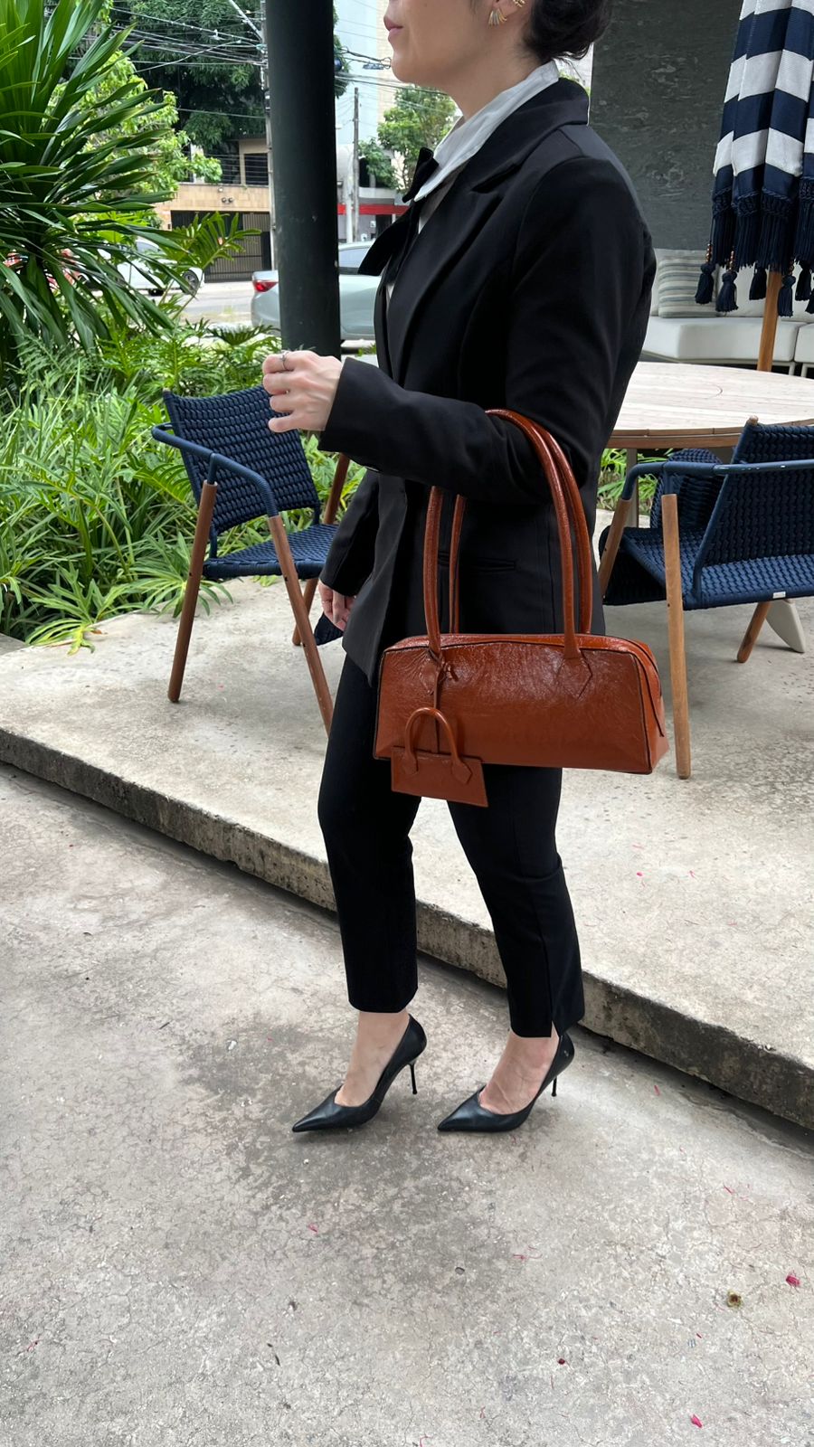 Bolsa Lívia