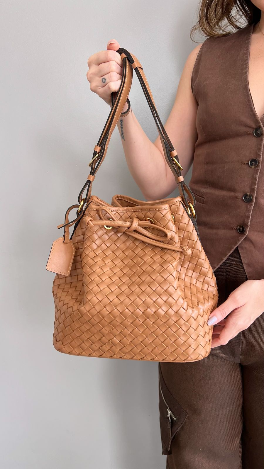 Bolsa Raquel