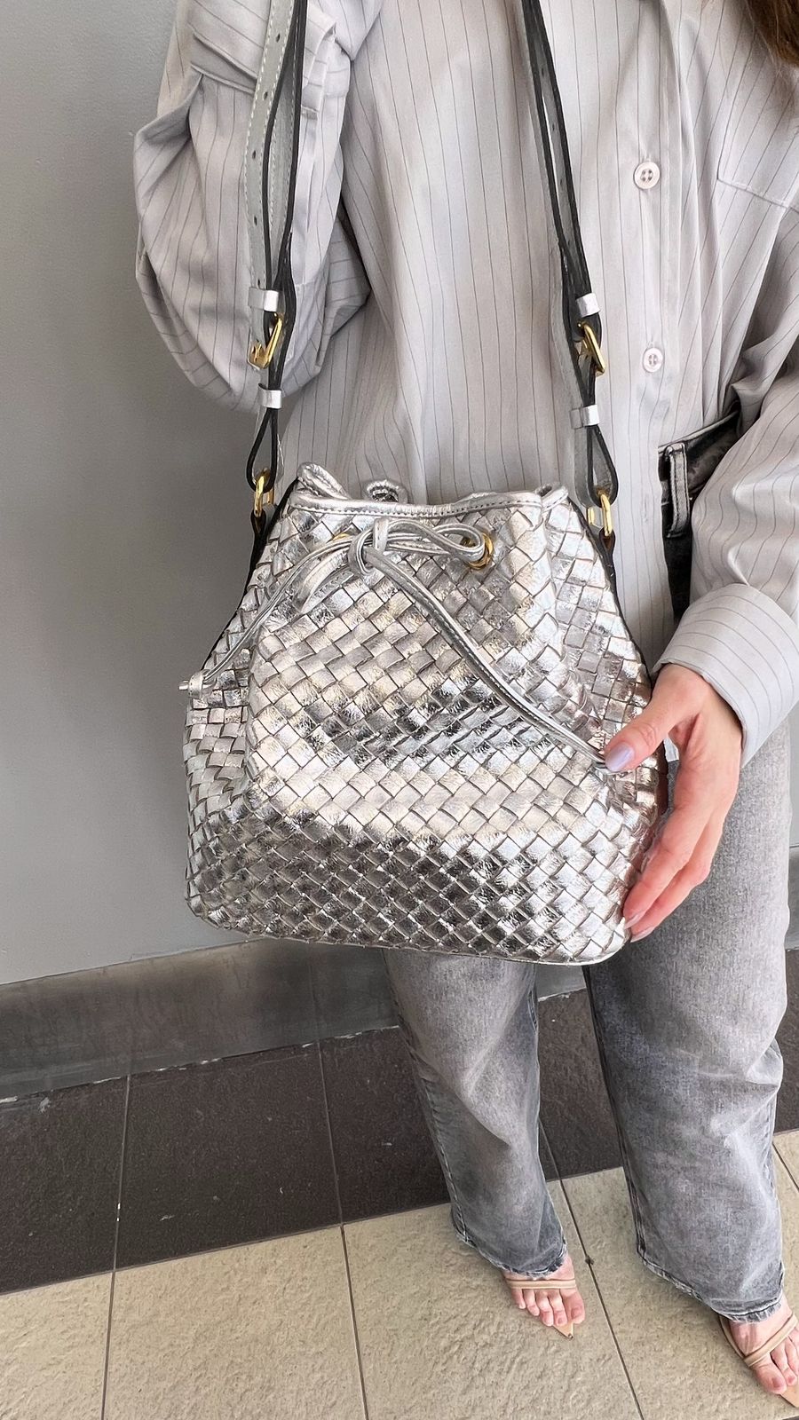 Bolsa Raquel