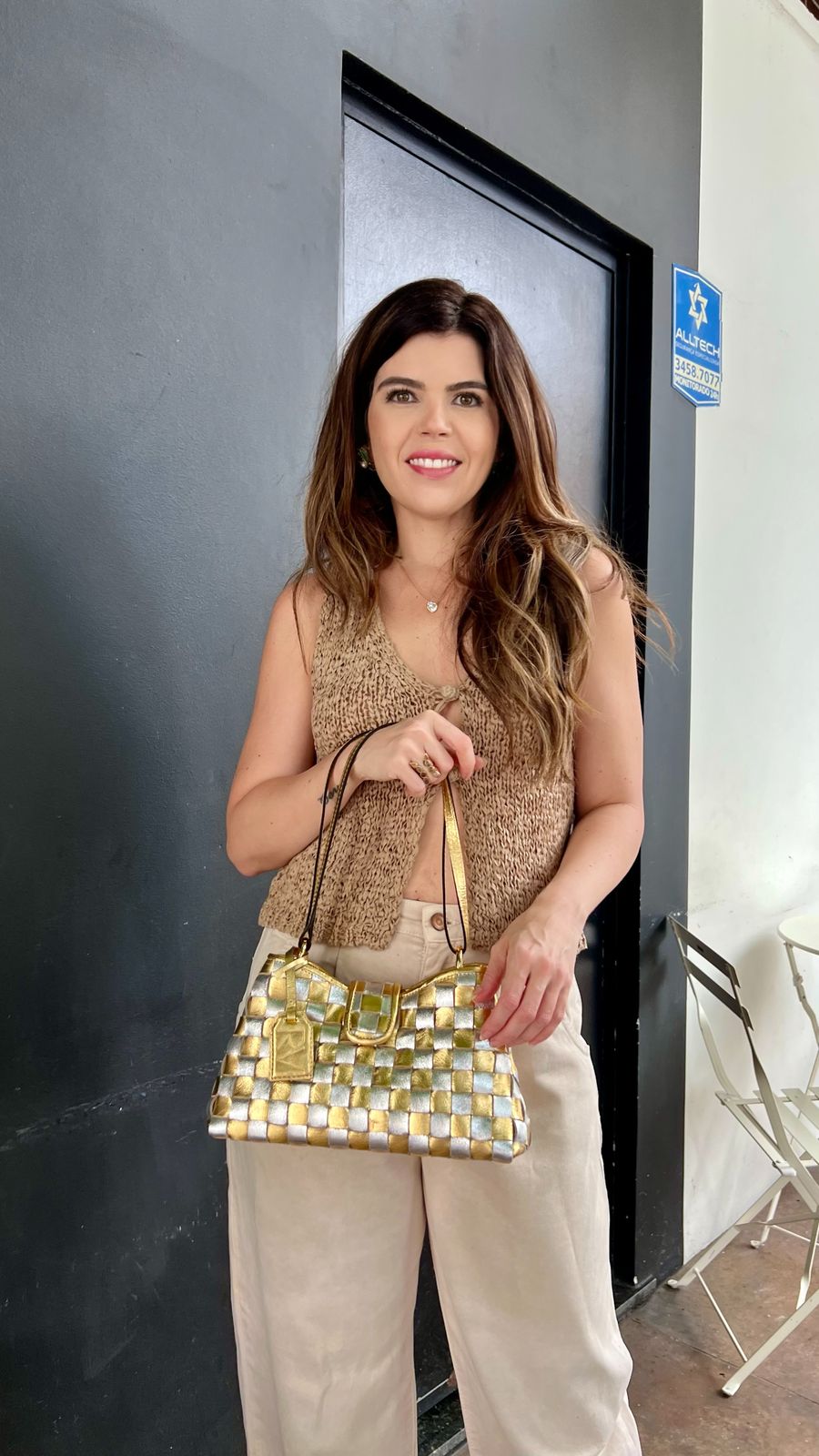 Bolsa Aline