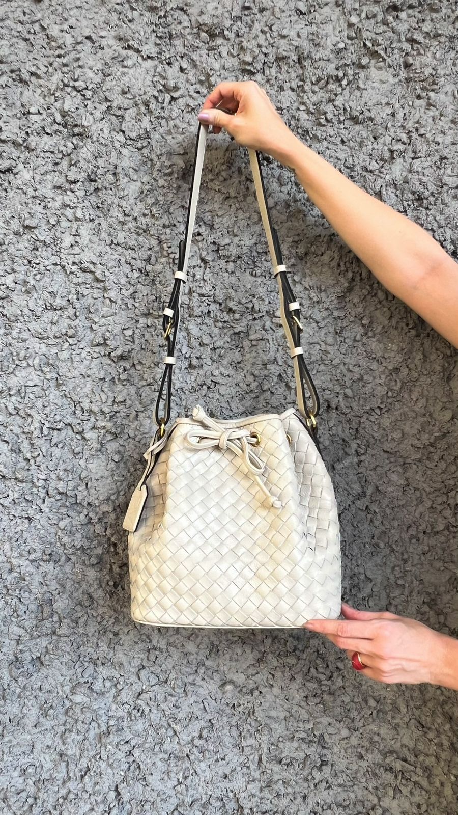 Bolsa Raquel