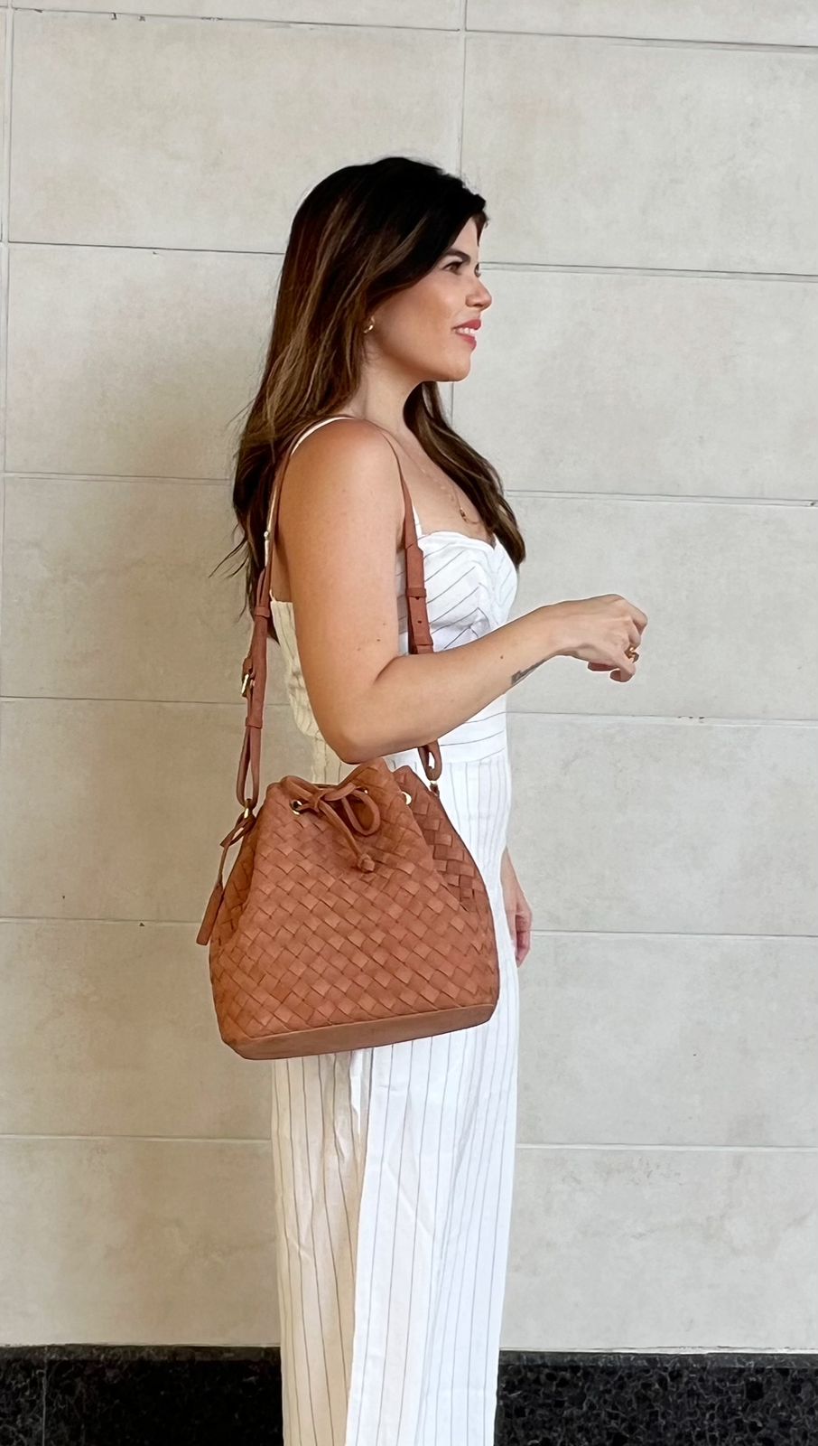 Bolsa Raquel