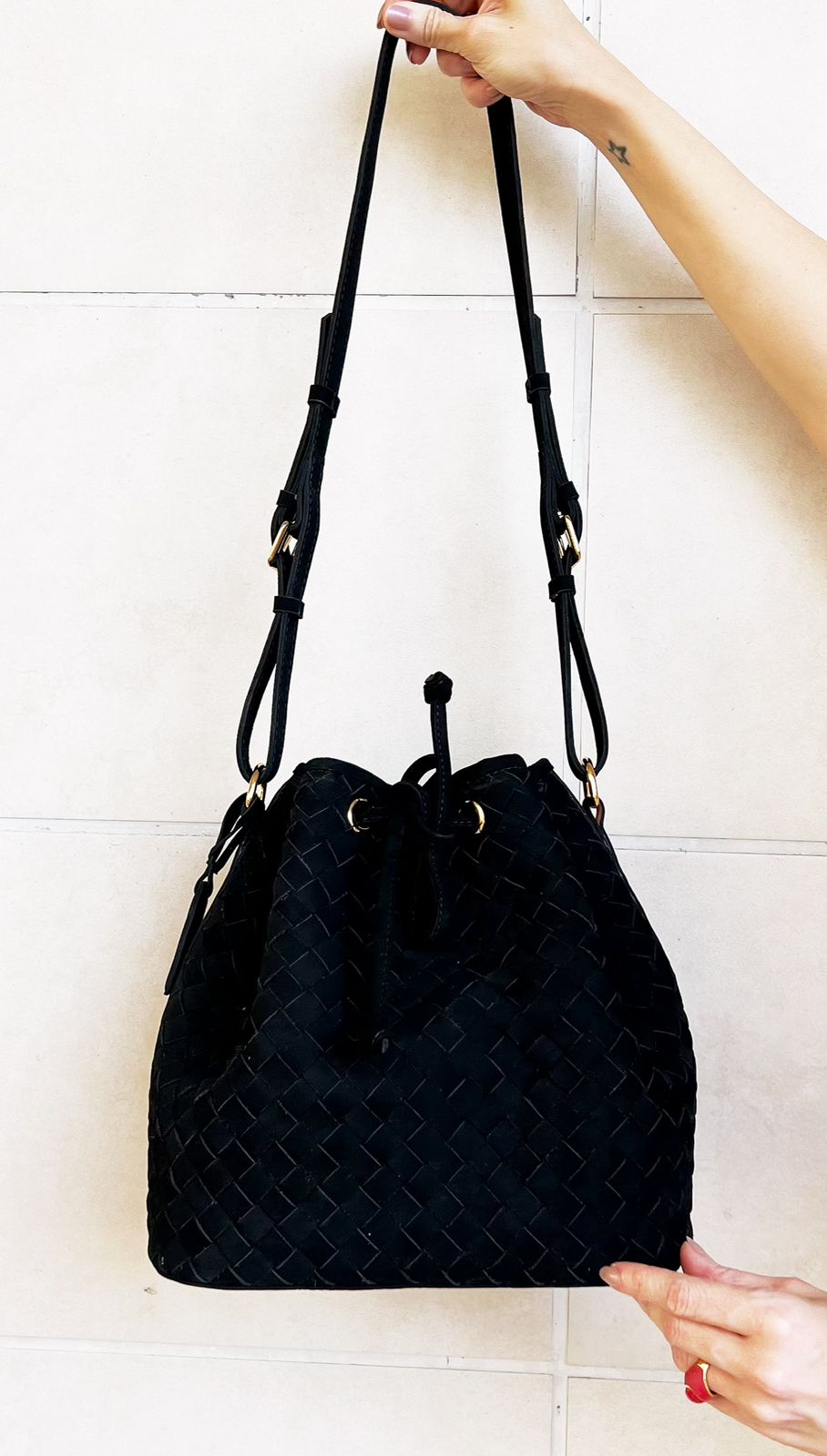 Bolsa Raquel