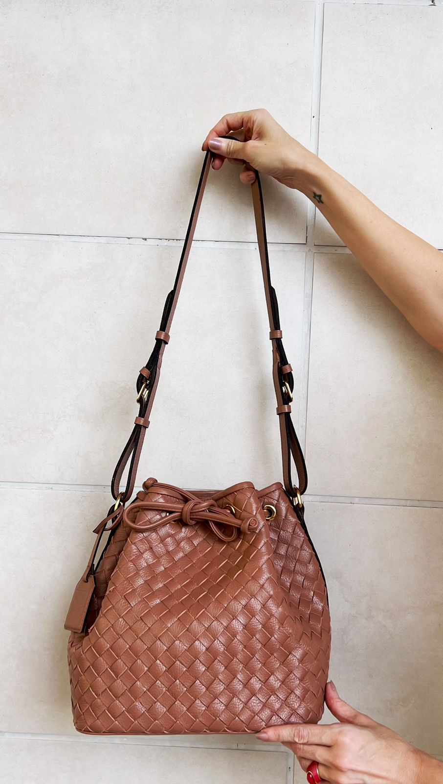 Bolsa Raquel