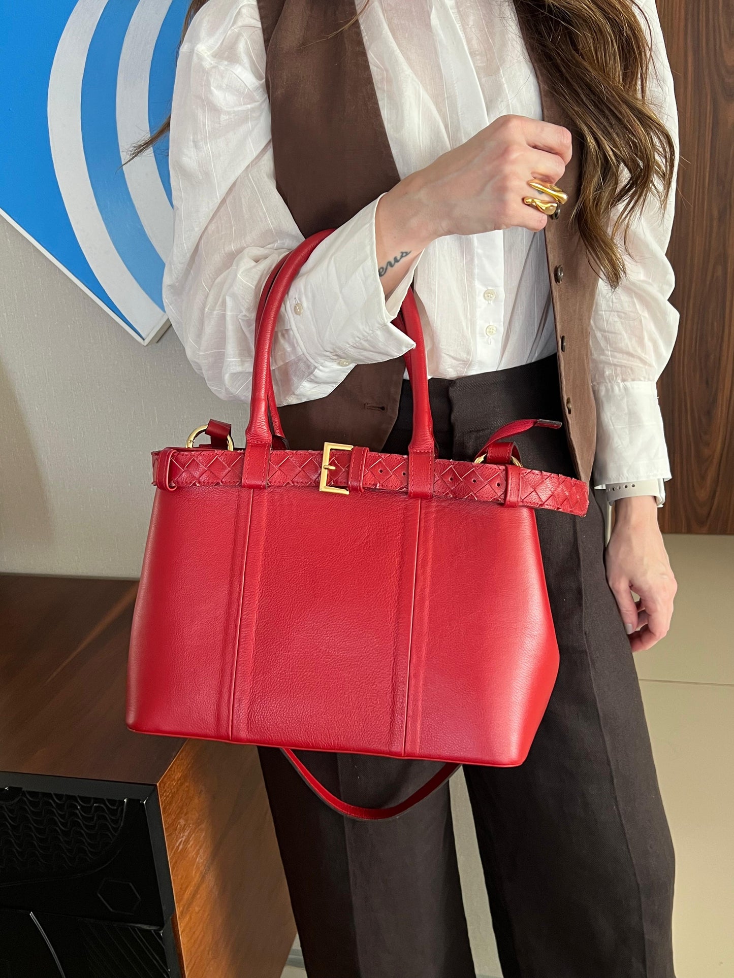 Bolsa Olga