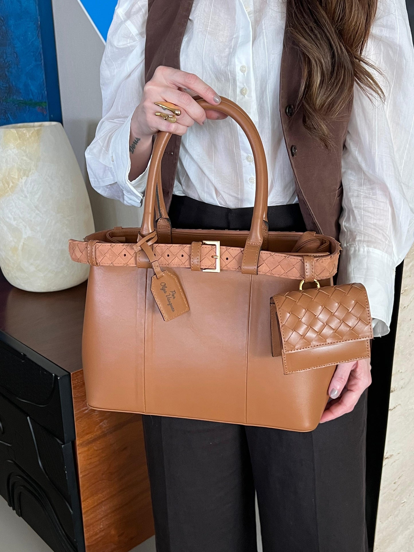 Bolsa Olga