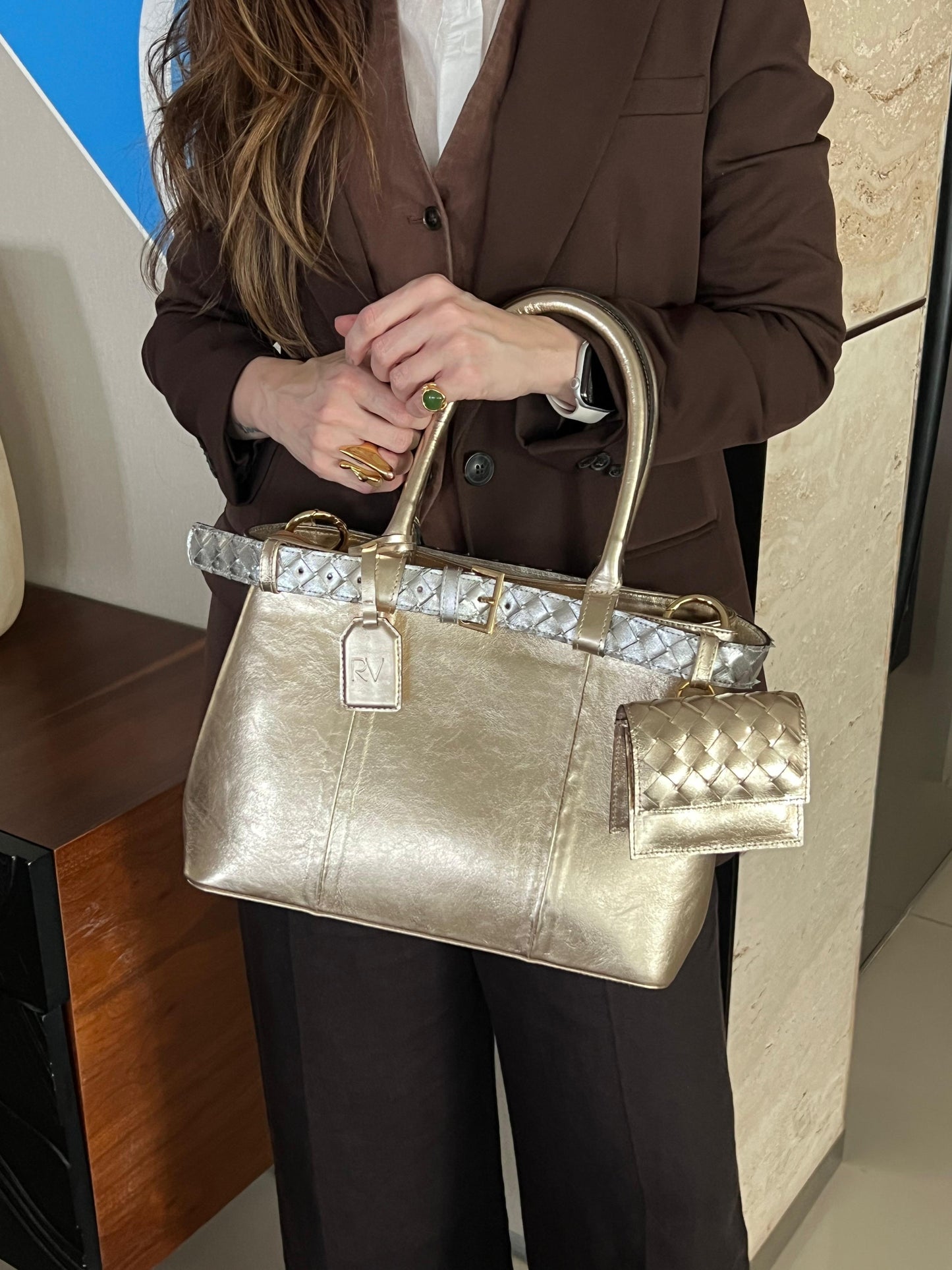 Bolsa Olga