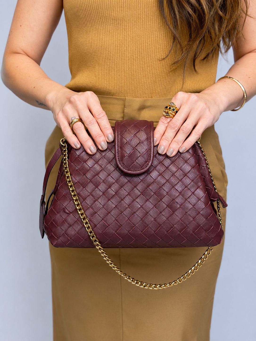 Bolsa Cléia